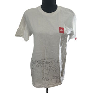 NWOT Men's CLSC Graphic T-Shirt Size S White